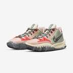 Nike Kyrie Low 4 "Pale Coral" 欧文4代 篮球鞋 珊瑚橙