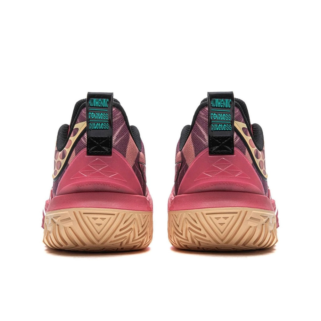Li-Ning JieAo 3 "Metamorphosis" 李宁 桀骜3 篮球鞋 蜕变