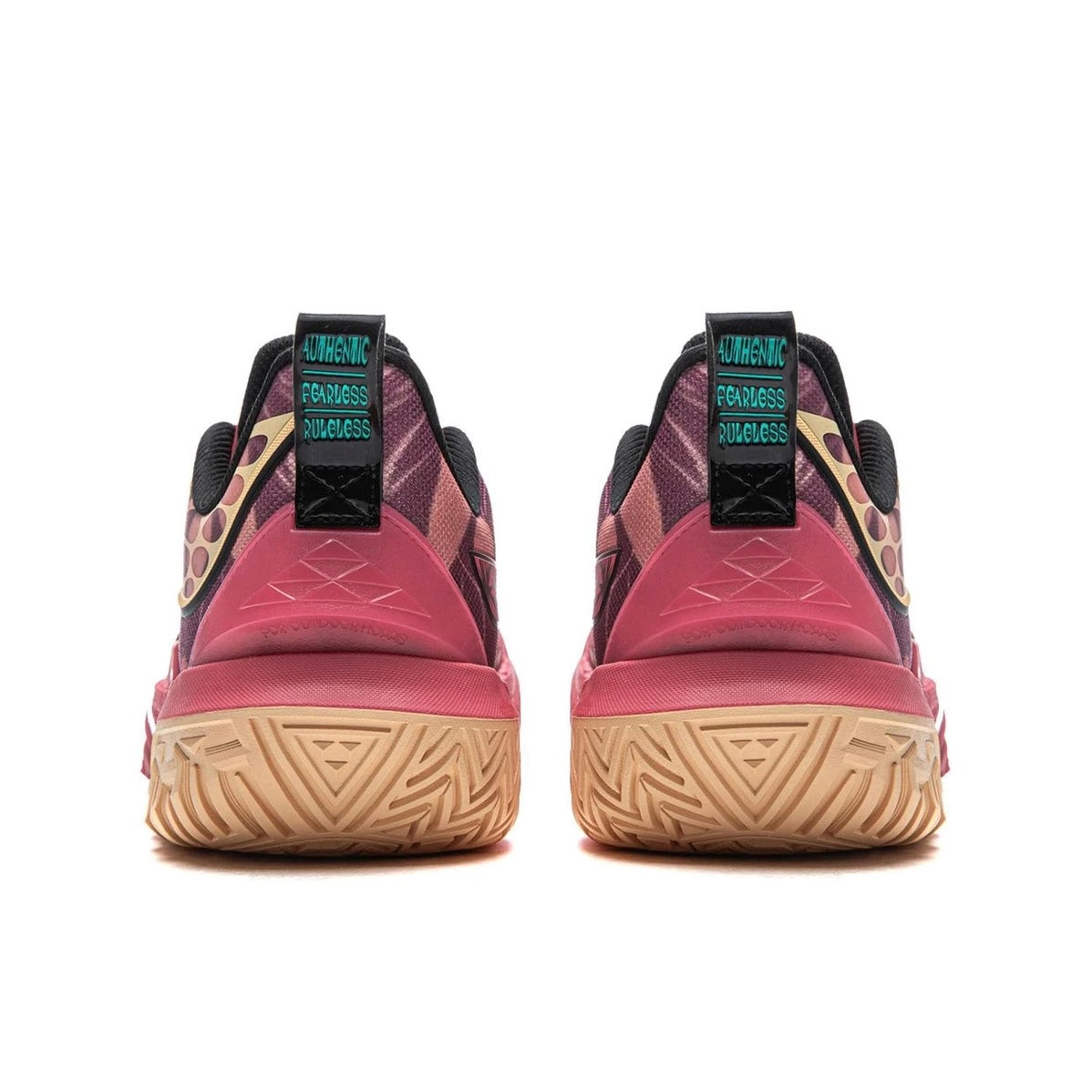Li-Ning JieAo 3 "Metamorphosis" 李宁 桀骜3 篮球鞋 蜕变