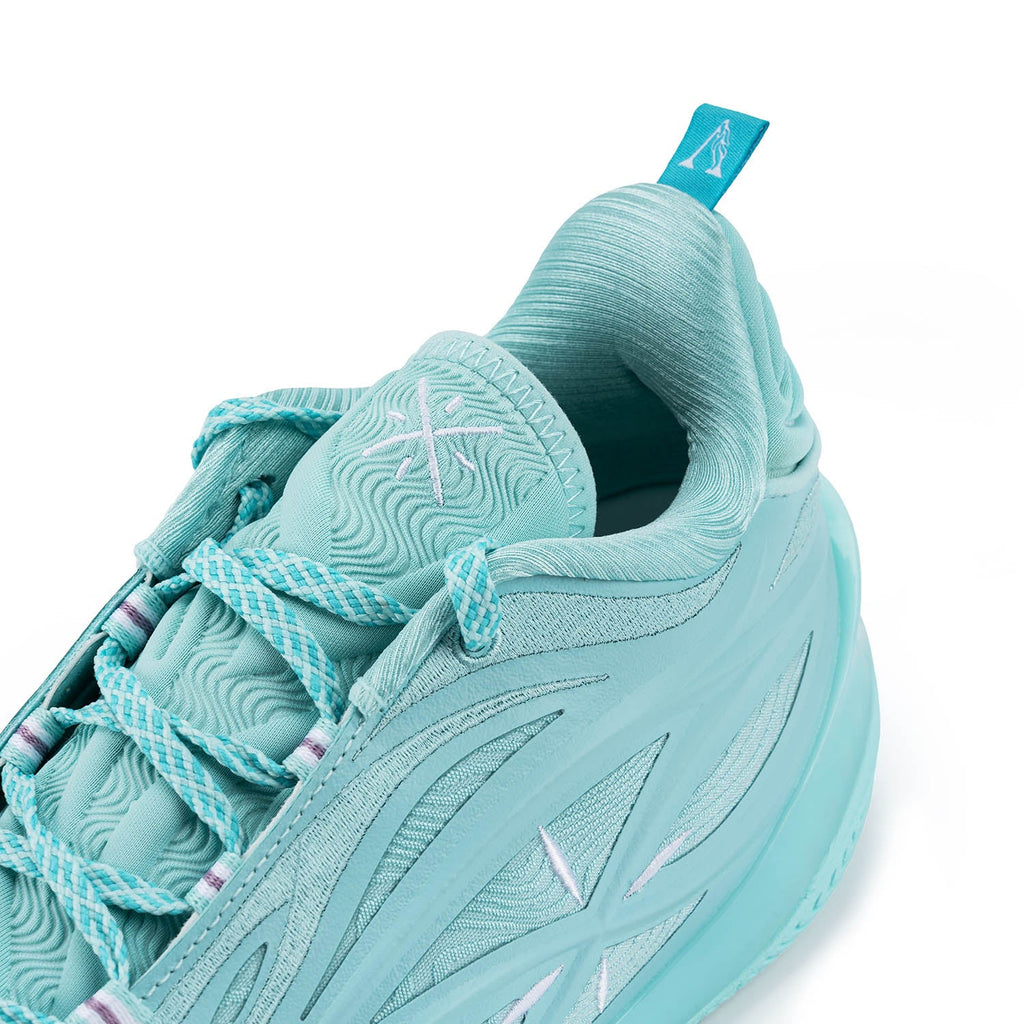 Li-Ning Wade 808 5 Ultra V2 "Mint" 李宁 韦德之道 808 5 ULTRA V2 篮球鞋 薄荷