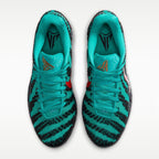 Nike JA 3 "Scratch 3.0" 莫兰特3代 篮球鞋 墨绿
