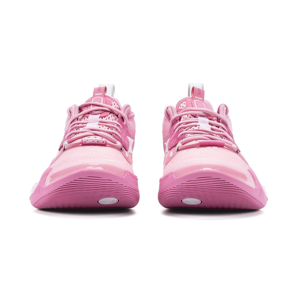 Li-Ning Way of Wade 10 "Family Love" 李宁 韦德之道10 低帮 篮球鞋 粉色