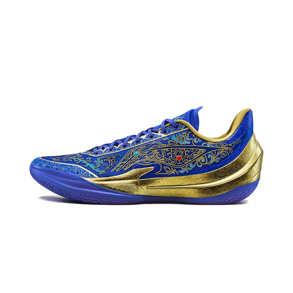 Li-Ning Liren 5 V2 "Enamel Charm" 李宁 利刃5 V2 篮球鞋 珐琅韵