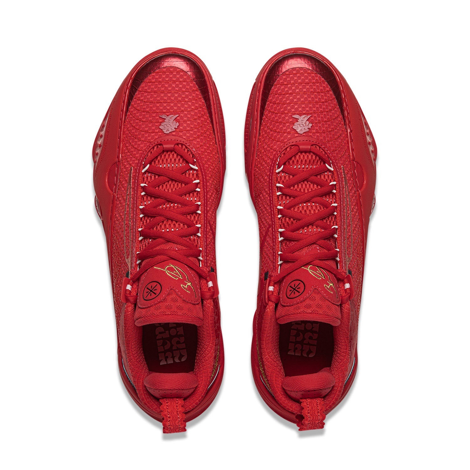 Li-Ning Wade All City 14 "College" 李宁 韦德之道 全城14 篮球鞋 情人节
