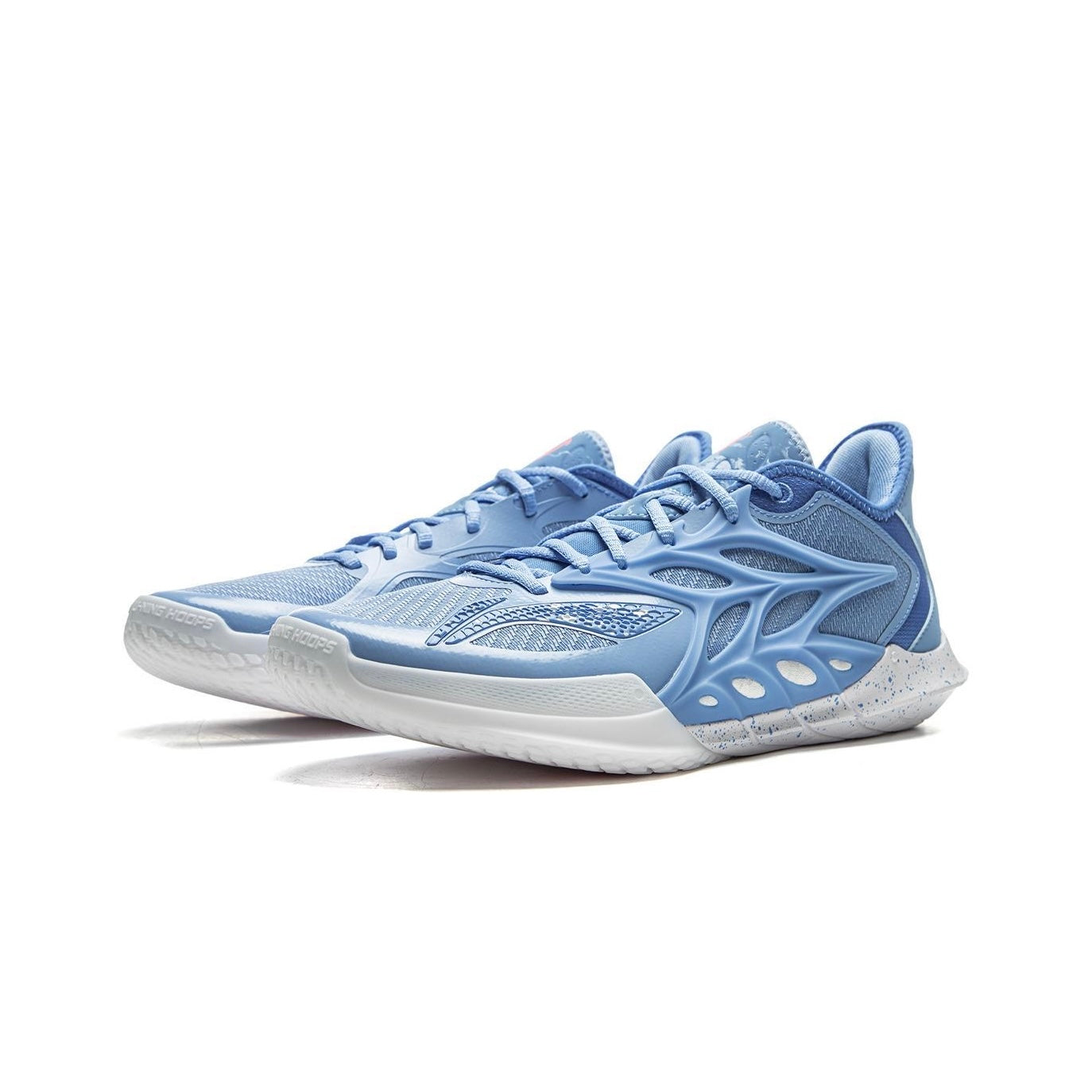Li-Ning Speed 12 "Sky Blue" 李宁 闪击12 篮球鞋 天空蓝
