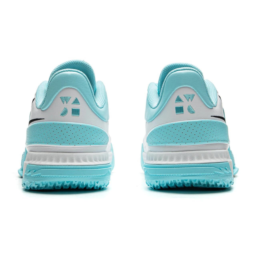 Li-Ning Wade Flash "Jade" 李宁 韦德Generation Z 闪电之子二代 篮球鞋 玉/白蓝