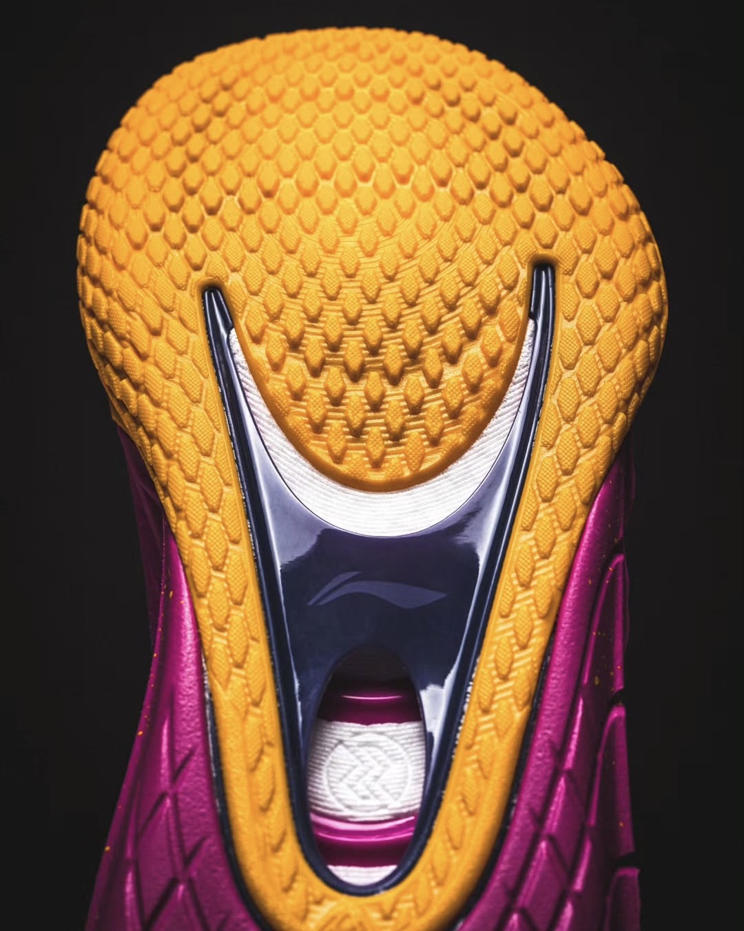 Li-Ning Speed 12 "Jungle POP" 李宁 闪击12 篮球鞋 丛林之王