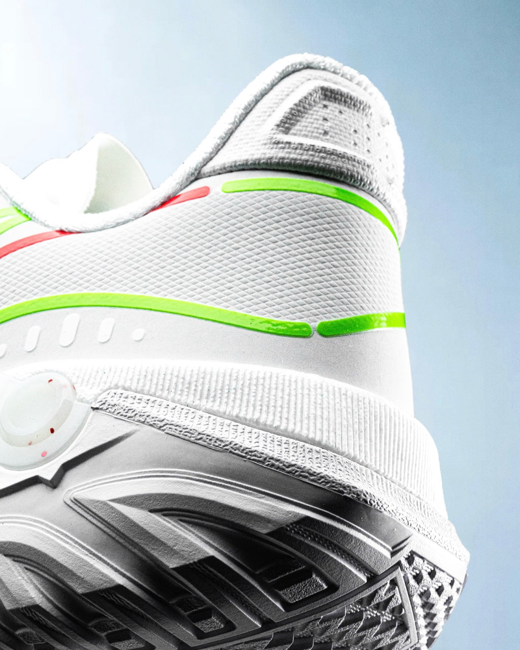 Li-Ning JieAo 2 "Blizzard" 李宁 桀骜2 篮球鞋 暴雪