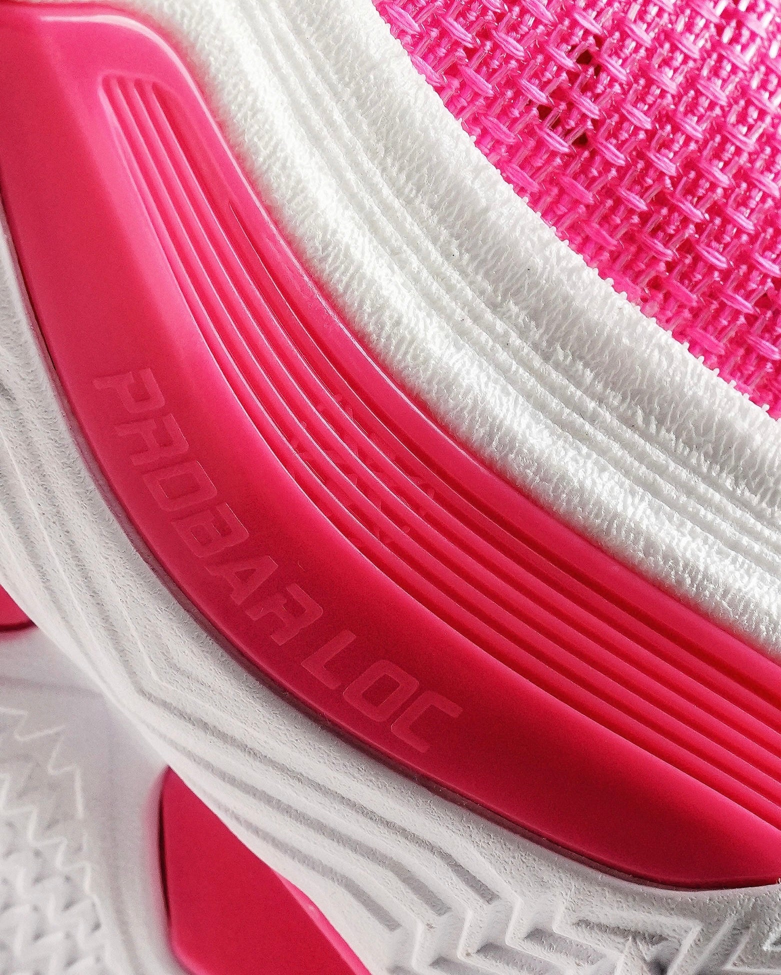 Li-Ning Liren 4 V2 "Pure Pink" 李宁 利刃4 V2 篮球鞋 荧光耀粉