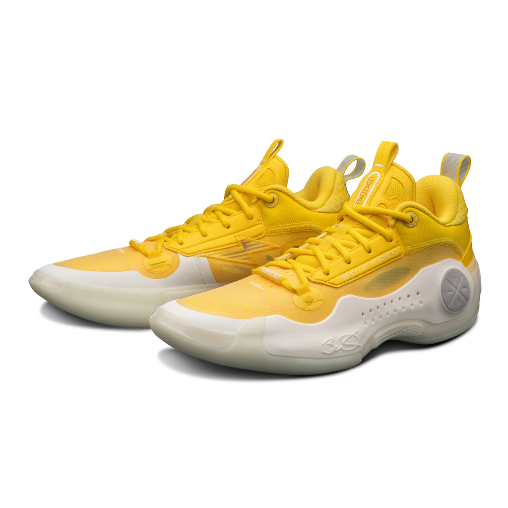 Li-Ning Way of Wade 10 Low "The City of Angels" 李宁 韦德之道10 低帮 篮球鞋 天使之城