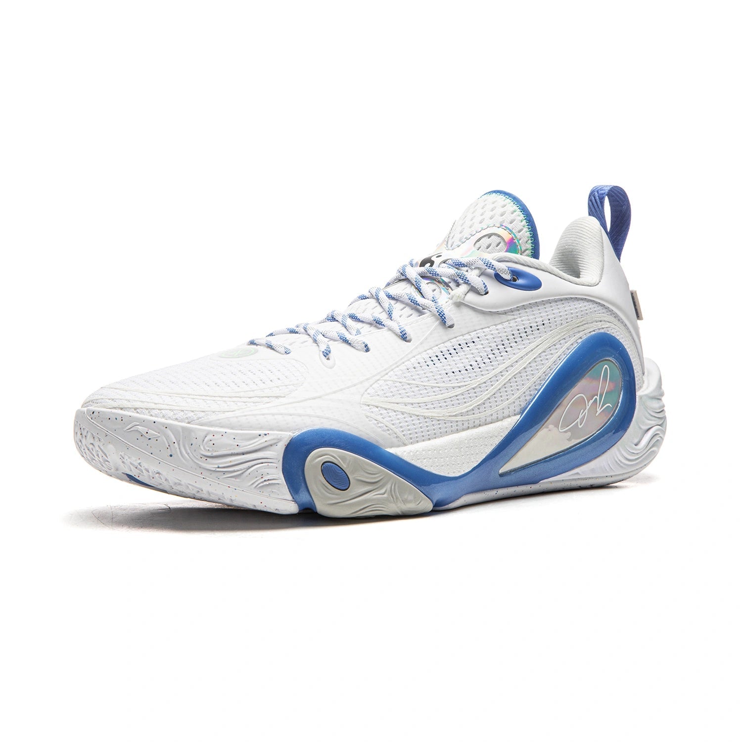 Li-Ning DLO 1 "Fearless" 李宁 拉塞尔一代 篮球鞋 无畏