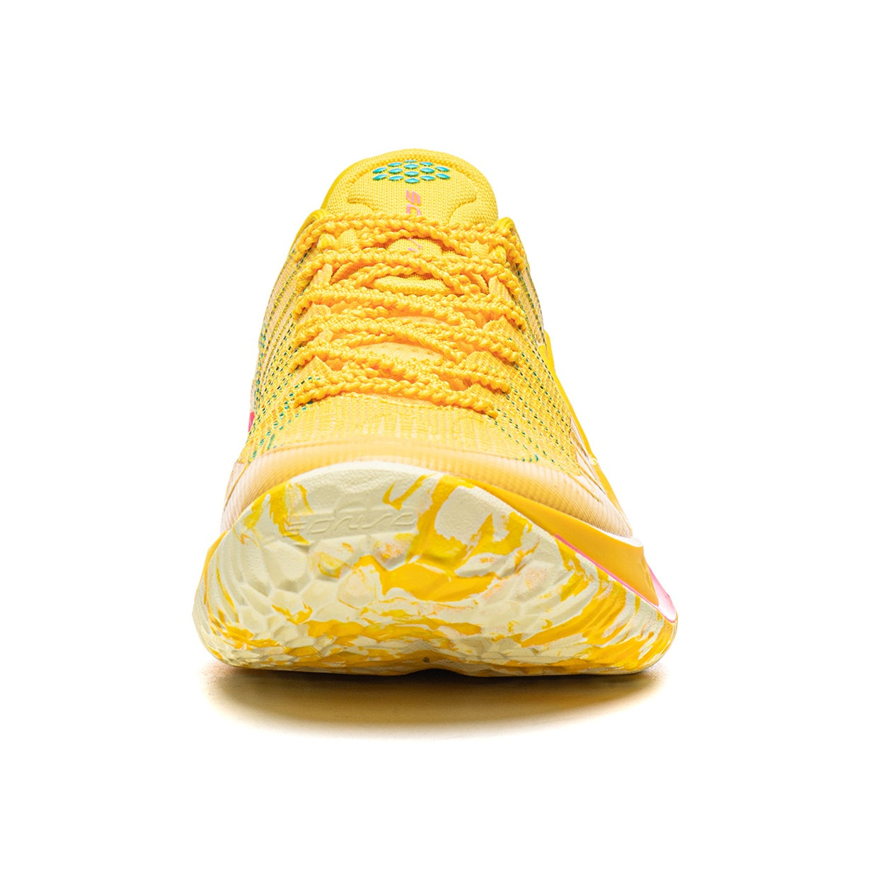 Li-Ning Sonic 14 "Lemon Yellow" 李宁 音速14 篮球鞋 向阳而生