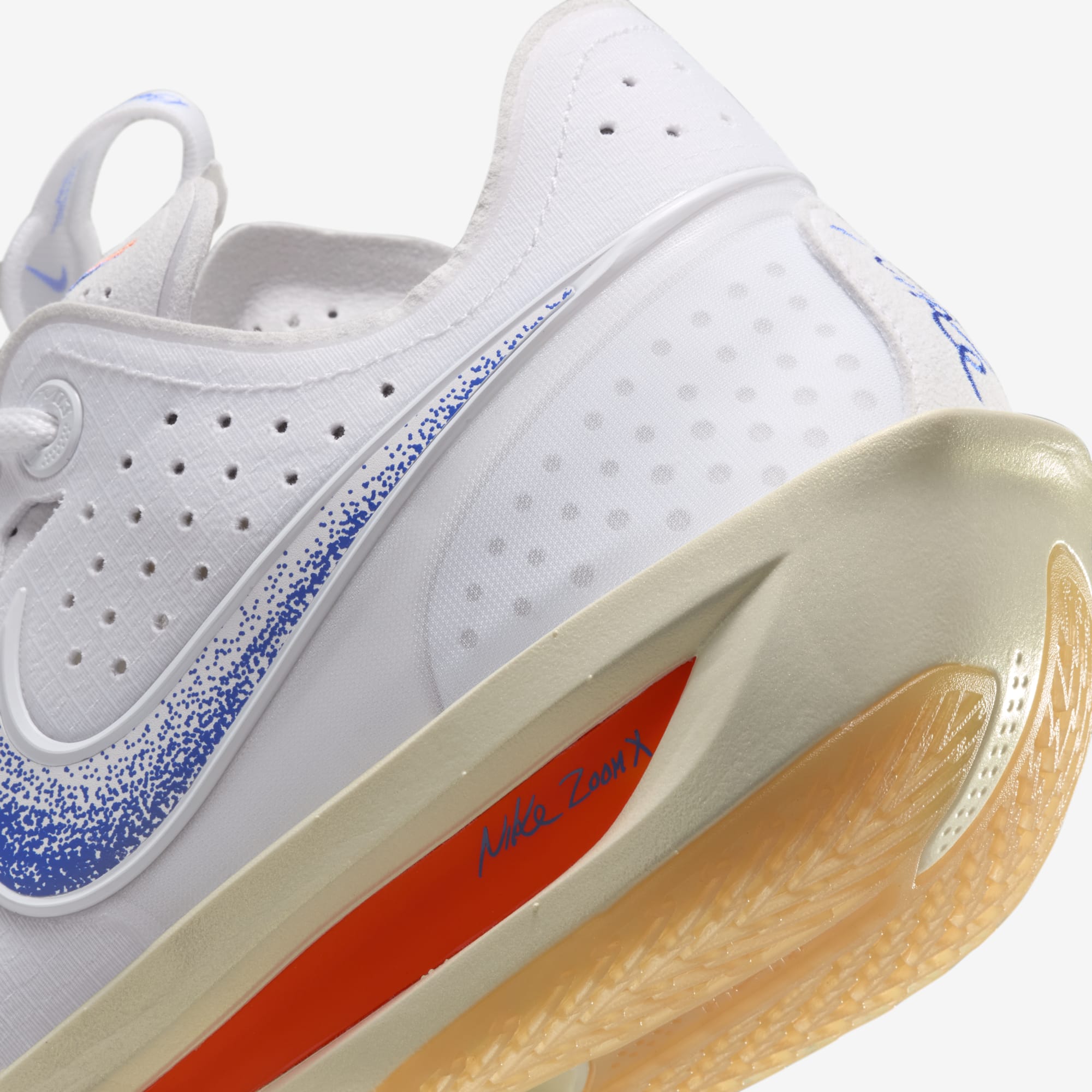 Nike Air Zoom G.T. Cut 3 "Blueprint" 篮球鞋 蓝图