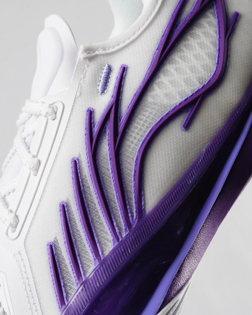 Li-Ning Sonic 13 "White Purple" 李宁 音速13 篮球鞋 白紫