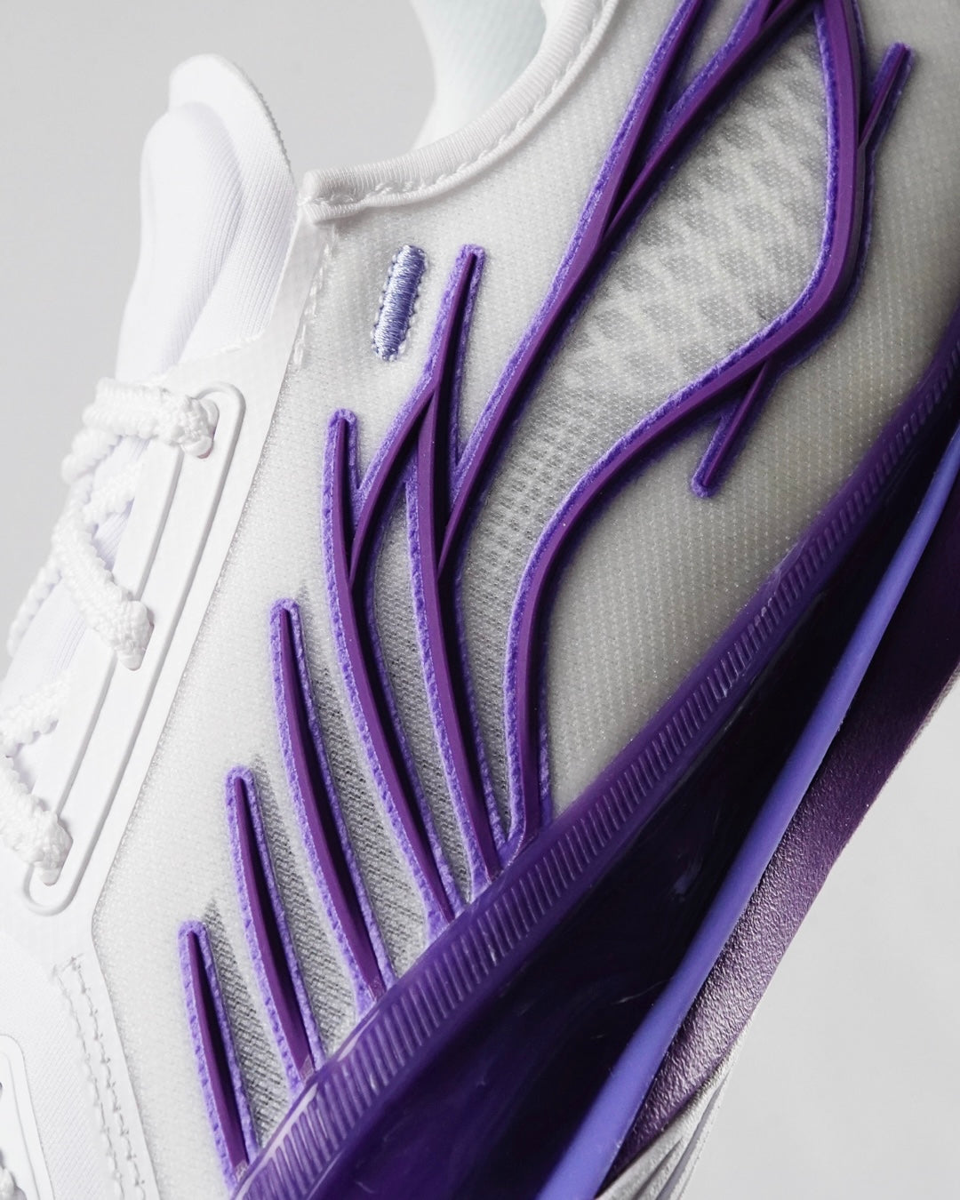 Li-Ning Sonic 13 "White Purple" 李宁 音速13 篮球鞋 白紫
