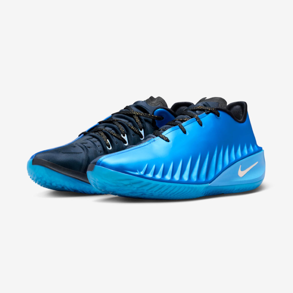 Nike Air Zoom G.T. Cut 4 "Photo Blue" 篮球鞋 金属蓝