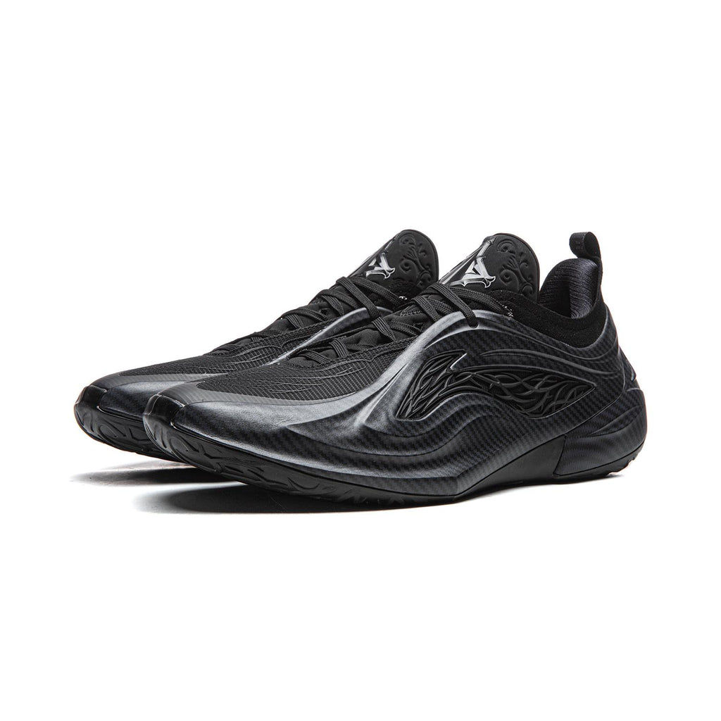 Li-Ning Jimmy Butler JB4 "Dark Knight" 李宁 吉米巴特勒4代 篮球鞋 黑骑
