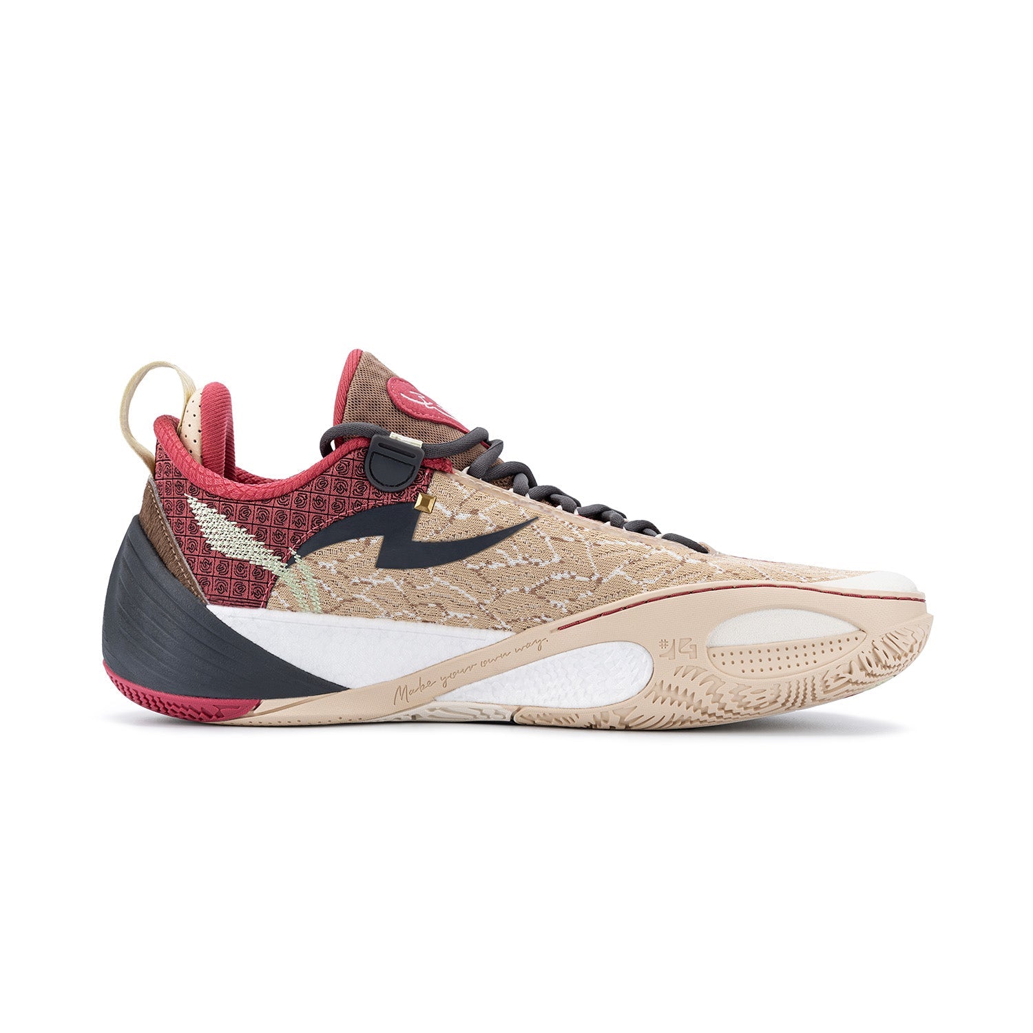 Li-Ning Wade All City 14 "Year of the Horse" 李宁 韦德之道 全城14 篮球鞋 马年限定