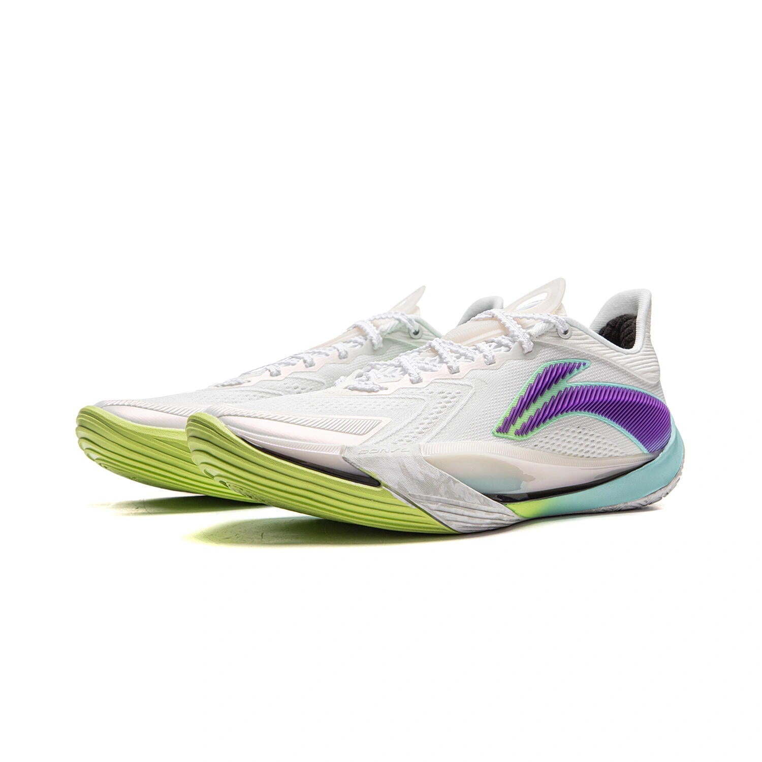 Li-Ning Sonic 13 V2 "Temper" 李宁 音速13 V2 篮球鞋 淬炼