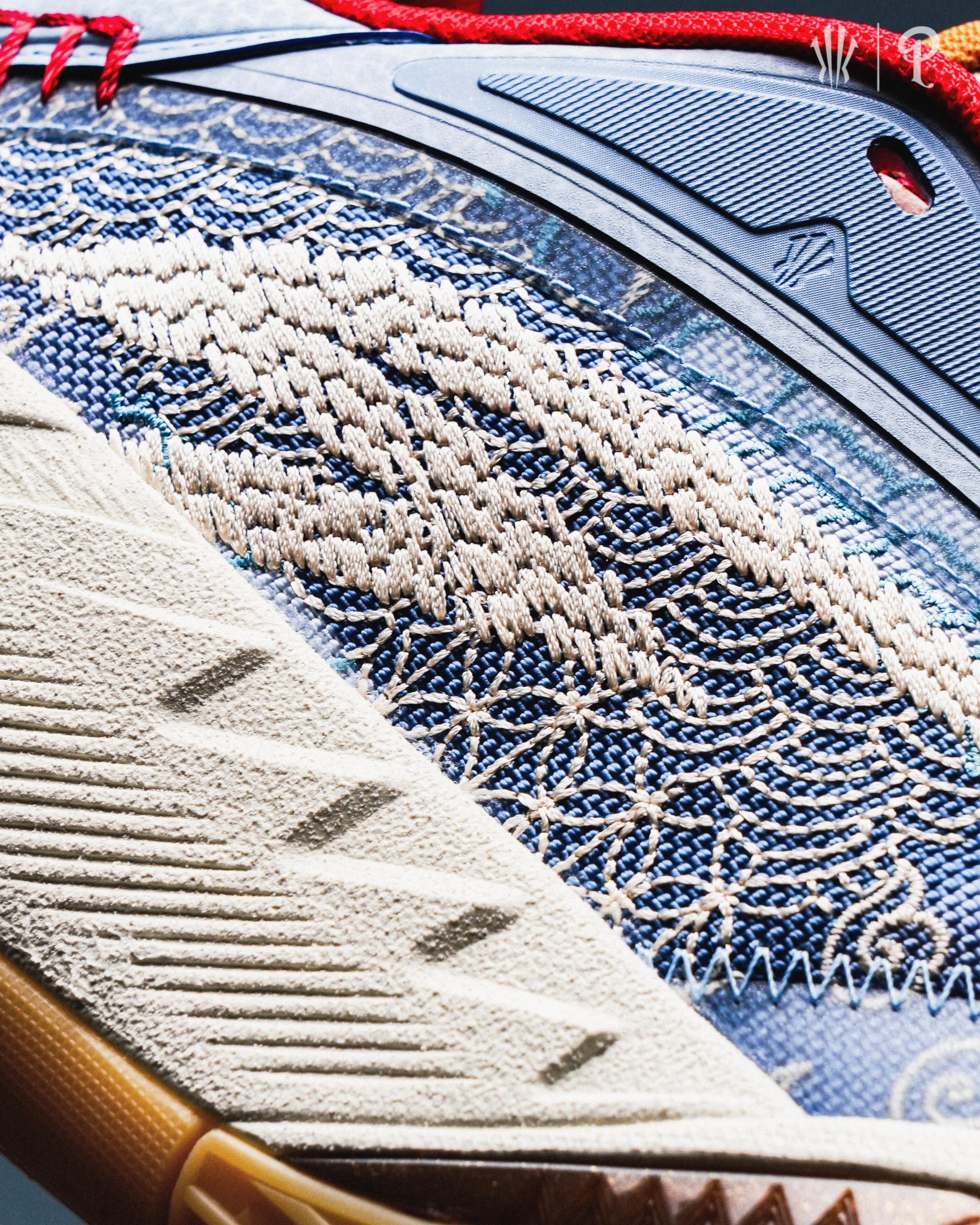 Anta x Kyrie Irving KAI 3 "Patchwork" 安踏 欧文三代 篮球鞋 匠心