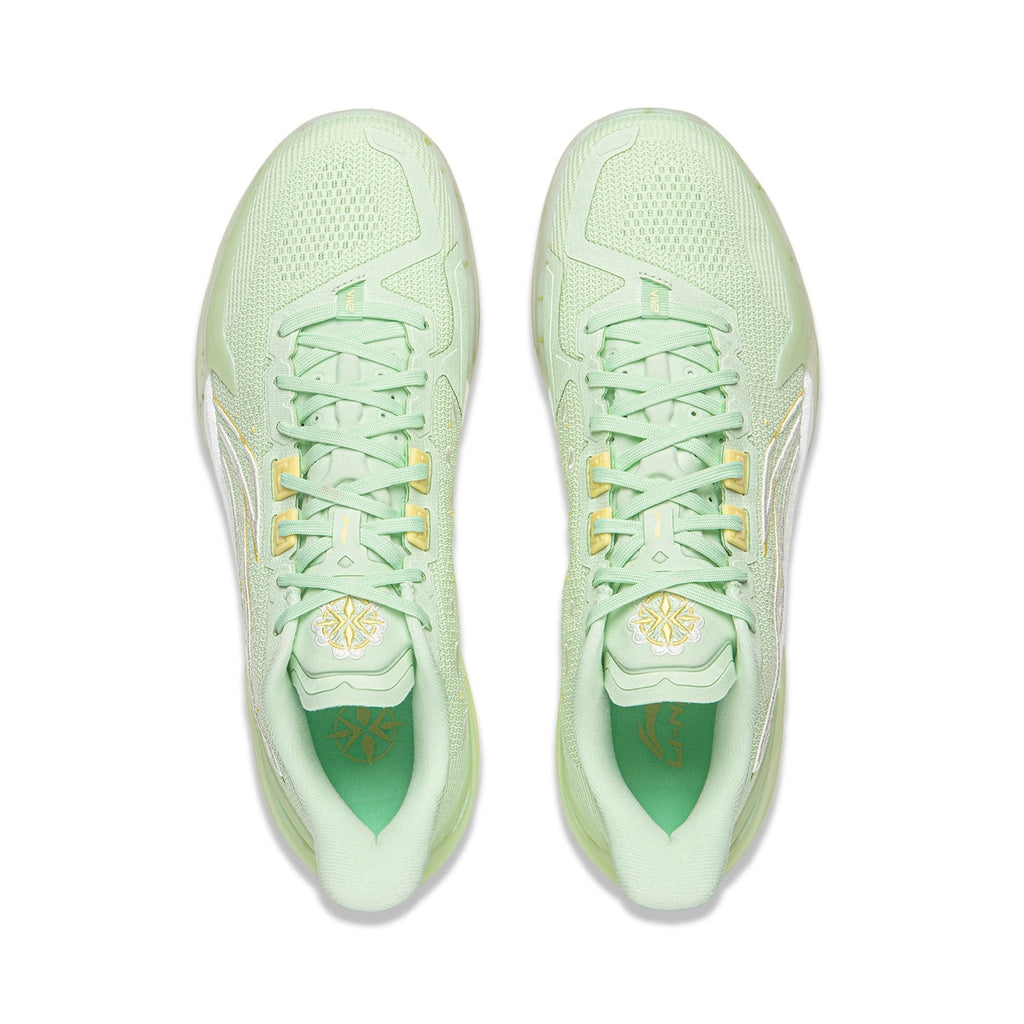 Li-Ning Liren 6 V2 "Jasmine" 李宁 利刃6 V2 篮球鞋 莫离