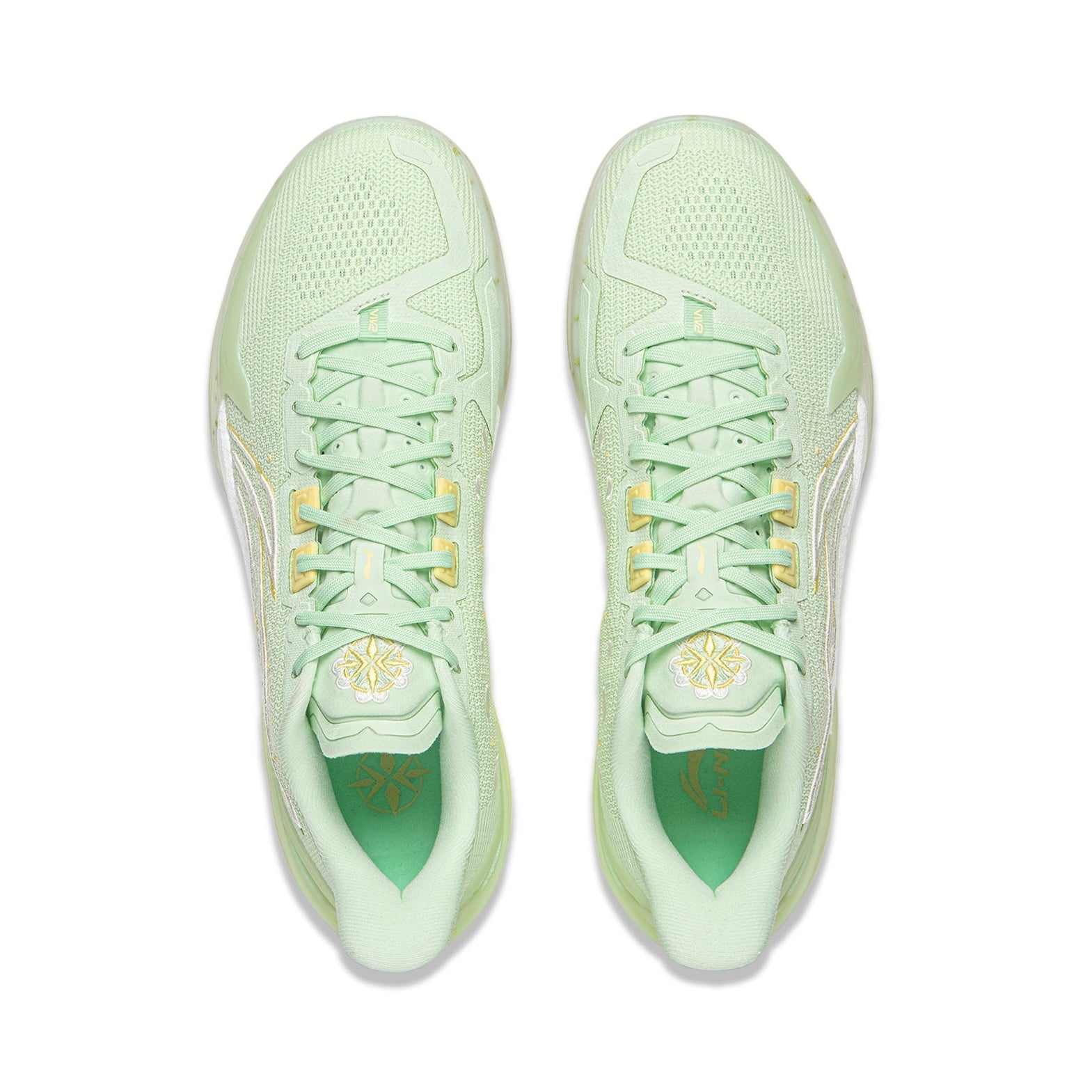 Li-Ning Liren 6 V2 "Jasmine" 李宁 利刃6 V2 篮球鞋 莫离