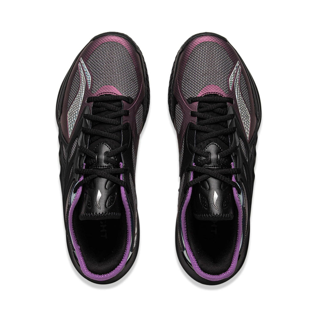 Li-Ning Speed 12 "Dark Souls" 李宁 闪击12 篮球鞋 黑魂