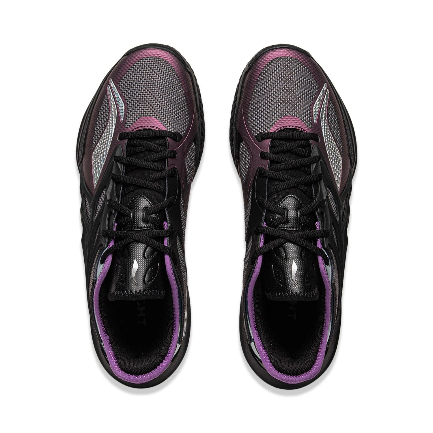 Li-Ning Speed 12 "Dark Souls" 李宁 闪击12 篮球鞋 黑魂
