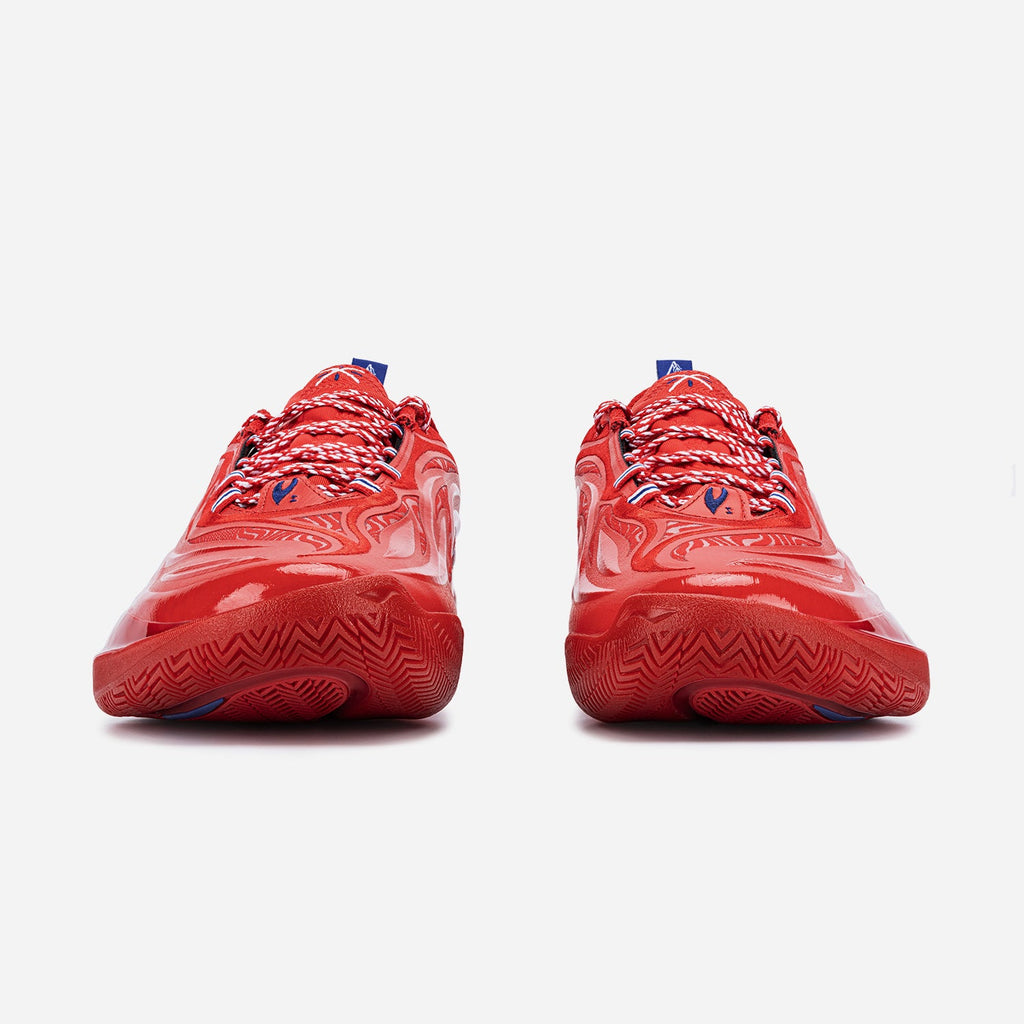 Li-Ning Wade 808 5 Ultra V2 "Flame" 李宁 韦德之道 808 5 ULTRA V2 篮球鞋 烈焰