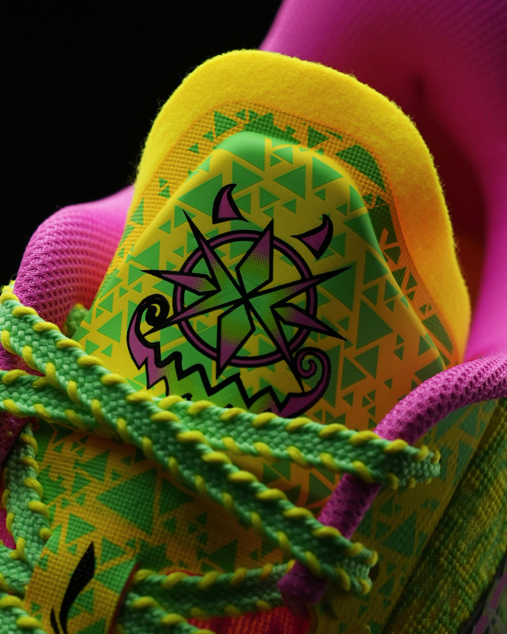 Li-Ning Liren 5 V2 Halloween Edition "Ghost" 李宁 利刃5 V2 万圣节限定 篮球鞋 幽灵/鸳鸯