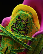 Li-Ning Liren 5 V2 Halloween Edition "Ghost" 李宁 利刃5 V2 万圣节限定 篮球鞋 幽灵/鸳鸯