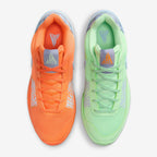 Nike JA 1 "Bright Mandarin/Vapour Green" 莫兰特1代 篮球鞋 鸳鸯