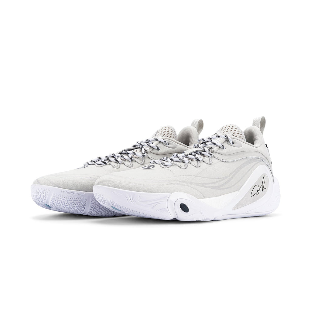 Li-Ning DLO 1 "Cool Grey" 李宁 拉塞尔一代 篮球鞋 酷灰