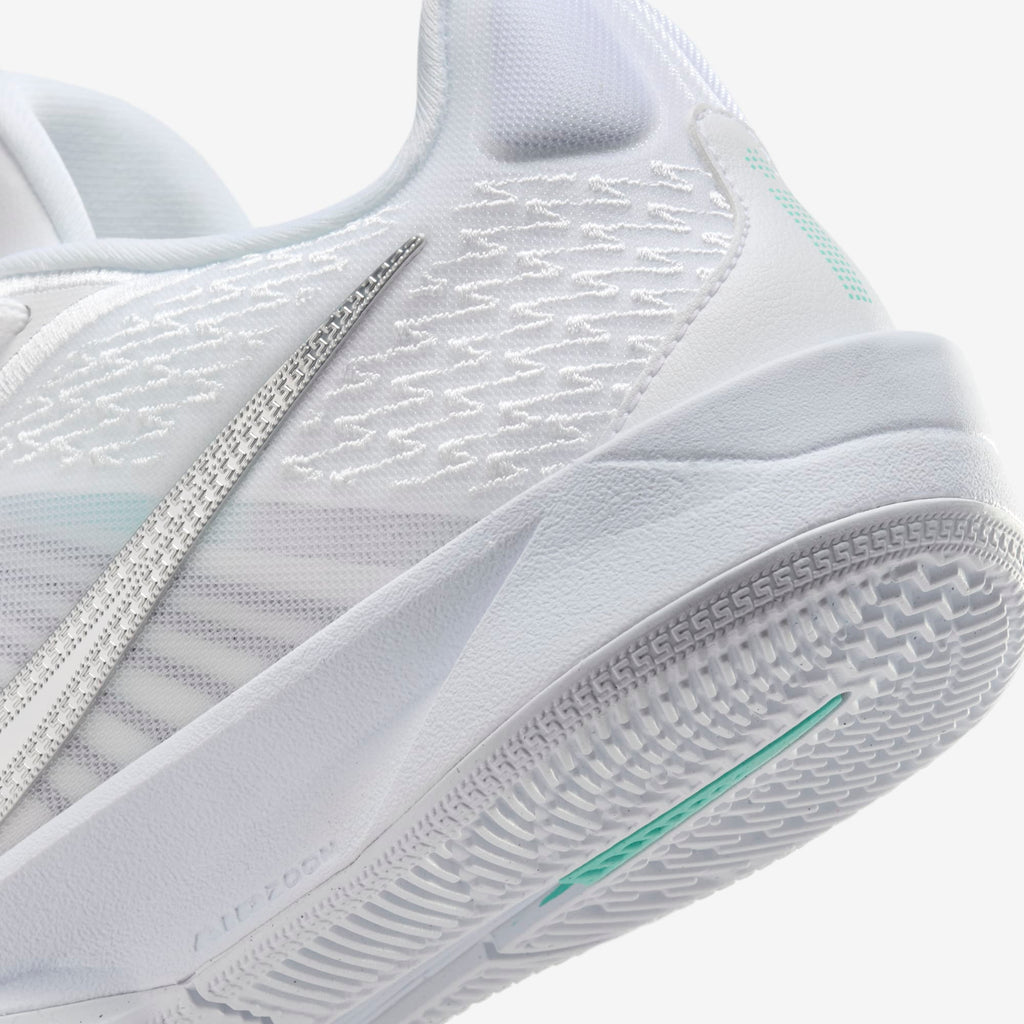 Nike Sabrina 2 "White Noise" 篮球鞋 白银色
