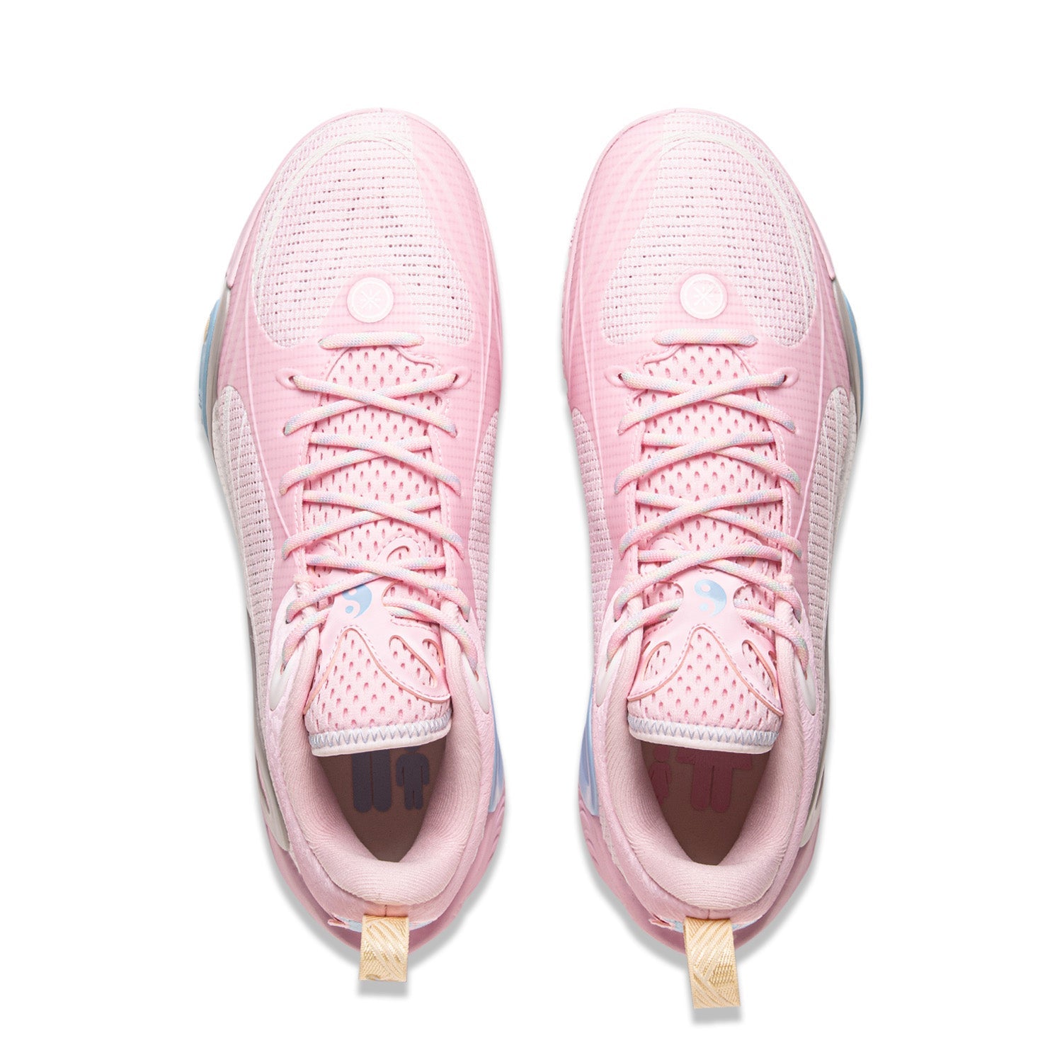Li-Ning DLO 1 "Family Love-Love" 李宁 拉塞尔一代 篮球鞋 爱