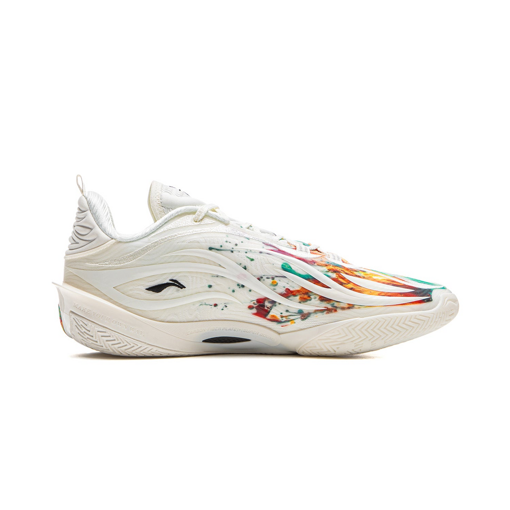 Li-Ning Wade 808 5 Ultra V2 "Firework" 李宁 韦德之道 808 5 ULTRA V2 篮球鞋 烟花