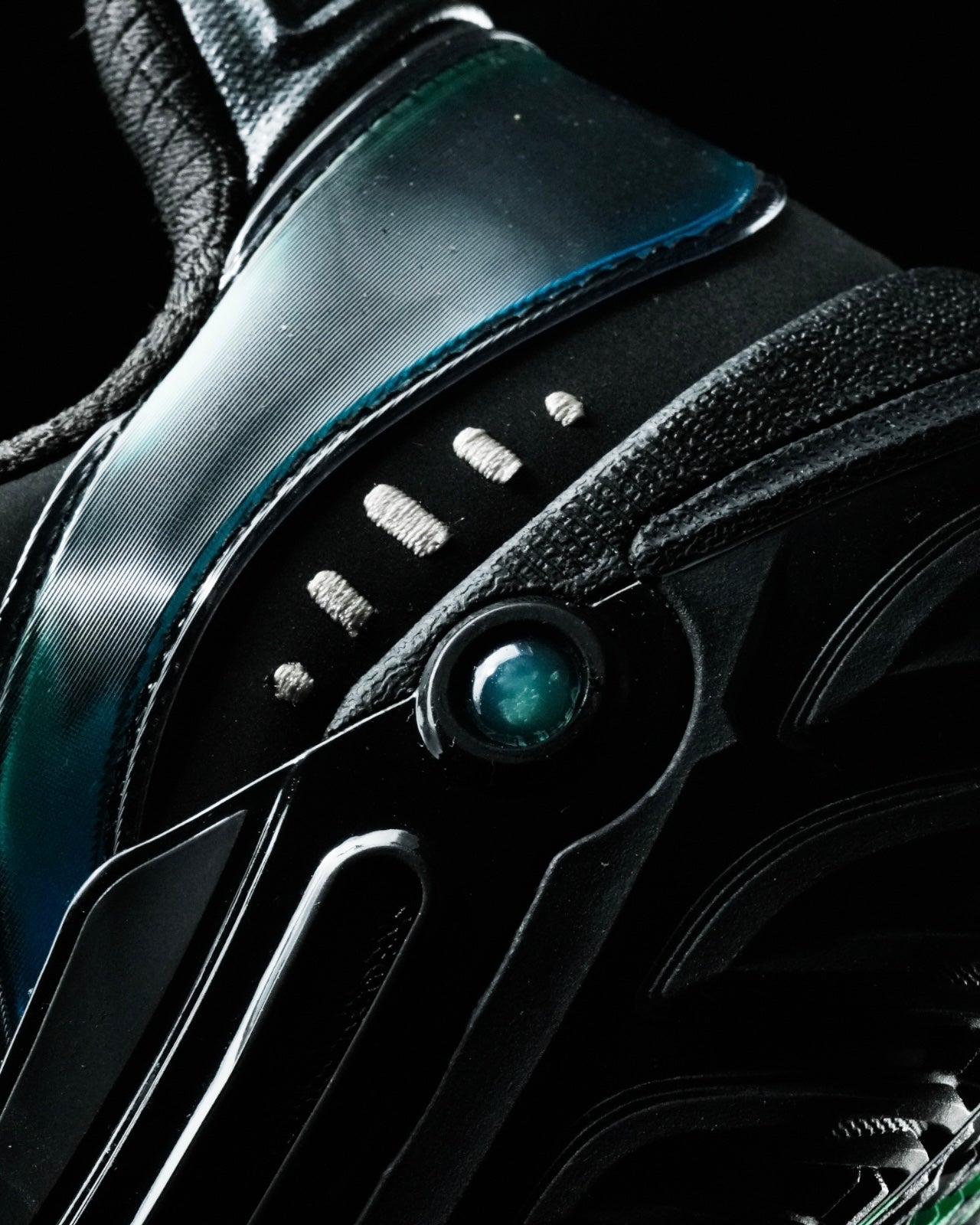Li-Ning JieAo 2 "Black Panther" 李宁 桀骜2 篮球鞋 黑豹