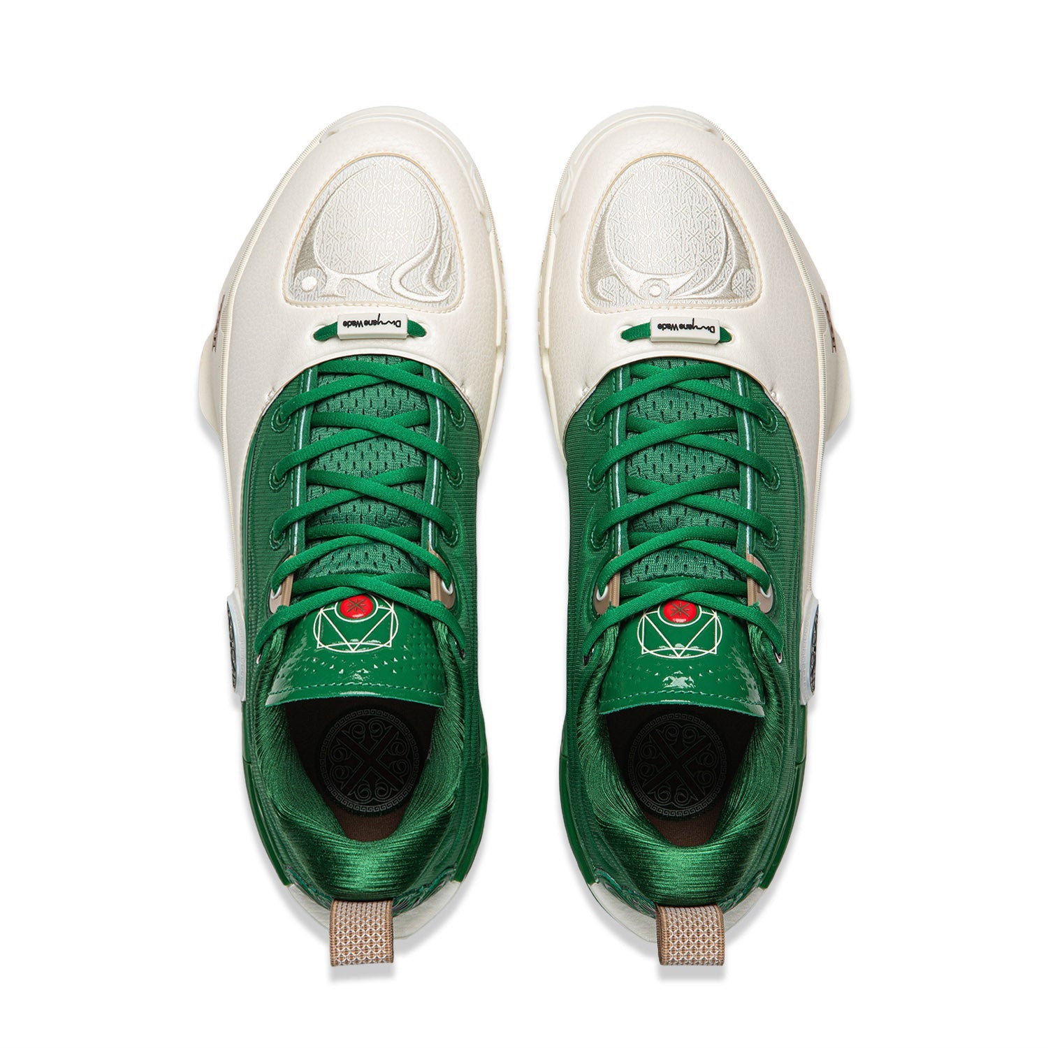 Li-Ning Way of Wade 12 "Wade Boulevard" 李宁 韦德之道12 篮球鞋 韦德大道