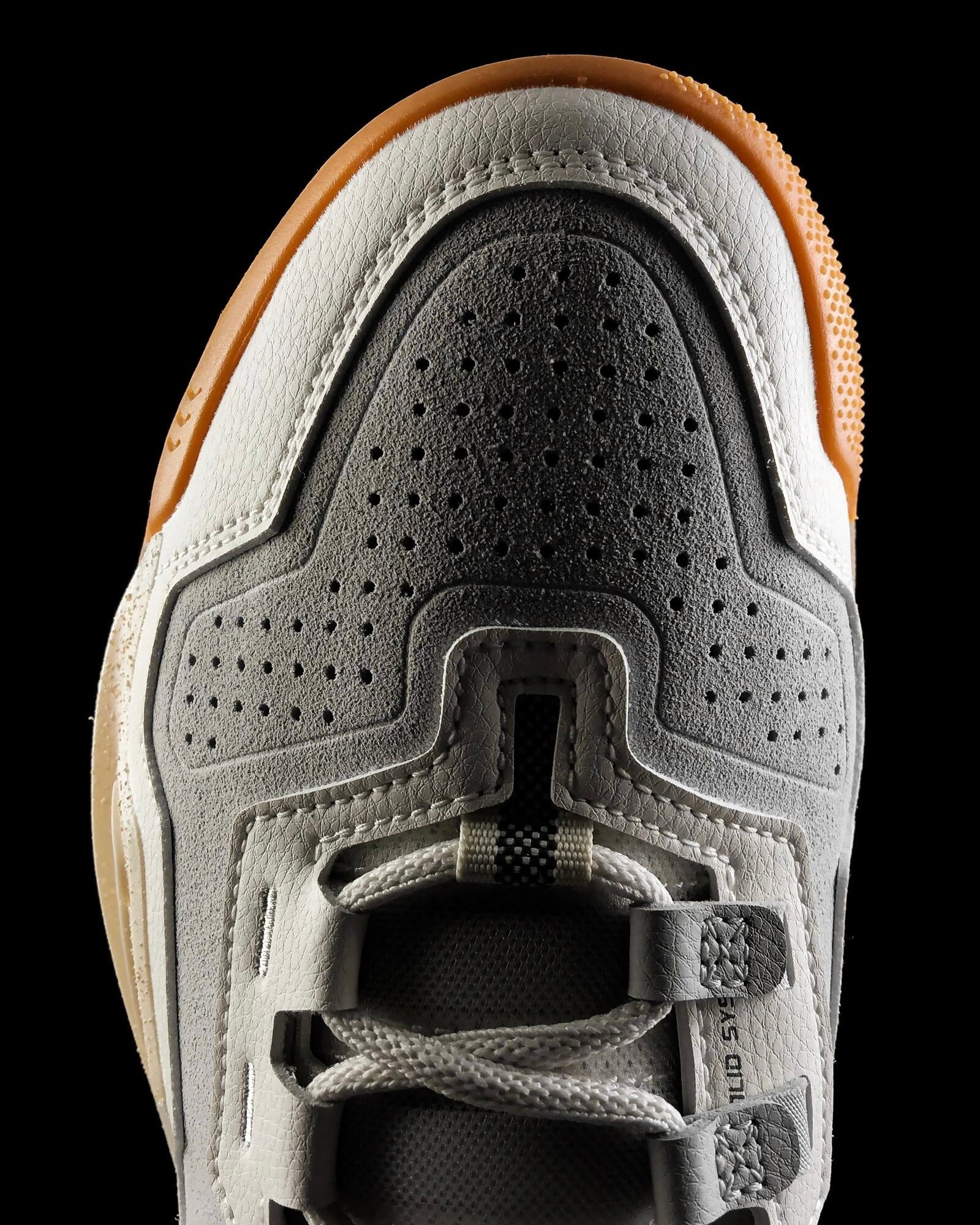 Li-Ning BadFive 3 Low "White Gum" 李宁 反伍3 低帮 篮球鞋 白生胶