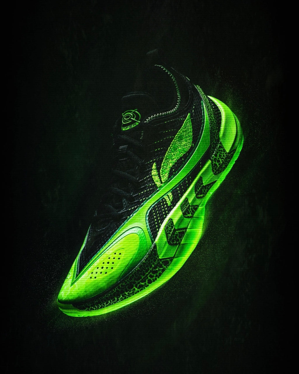 Li-Ning BadFive Sniper 2 Super "Culture Dish" 李宁 反伍 游击2 SUPER 篮球鞋 培养皿