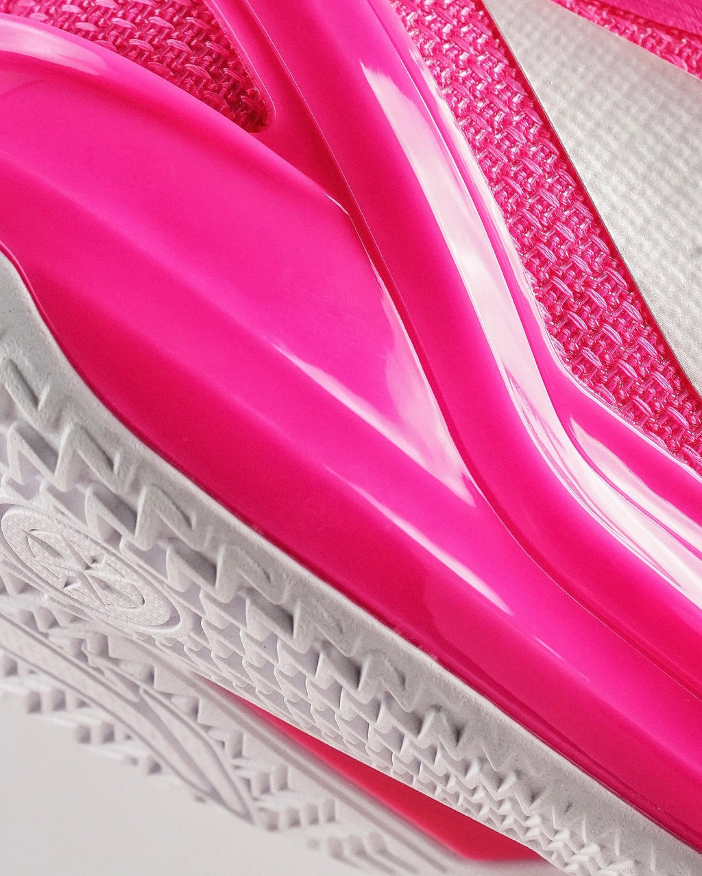 Li-Ning Liren 4 V2 "Pure Pink" 李宁 利刃4 V2 篮球鞋 荧光耀粉