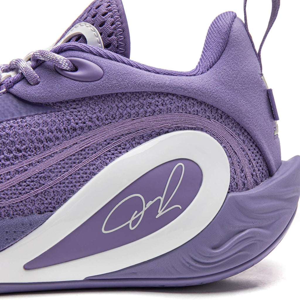 Li-Ning DLO 1 "Lavender" 李宁 拉塞尔一代 篮球鞋 薰衣草
