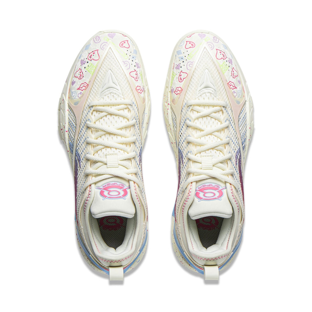 Li-Ning BadFive Sniper 2 Super "Harley Quinn" 李宁 反伍 游击2 SUPER 篮球鞋 小丑女