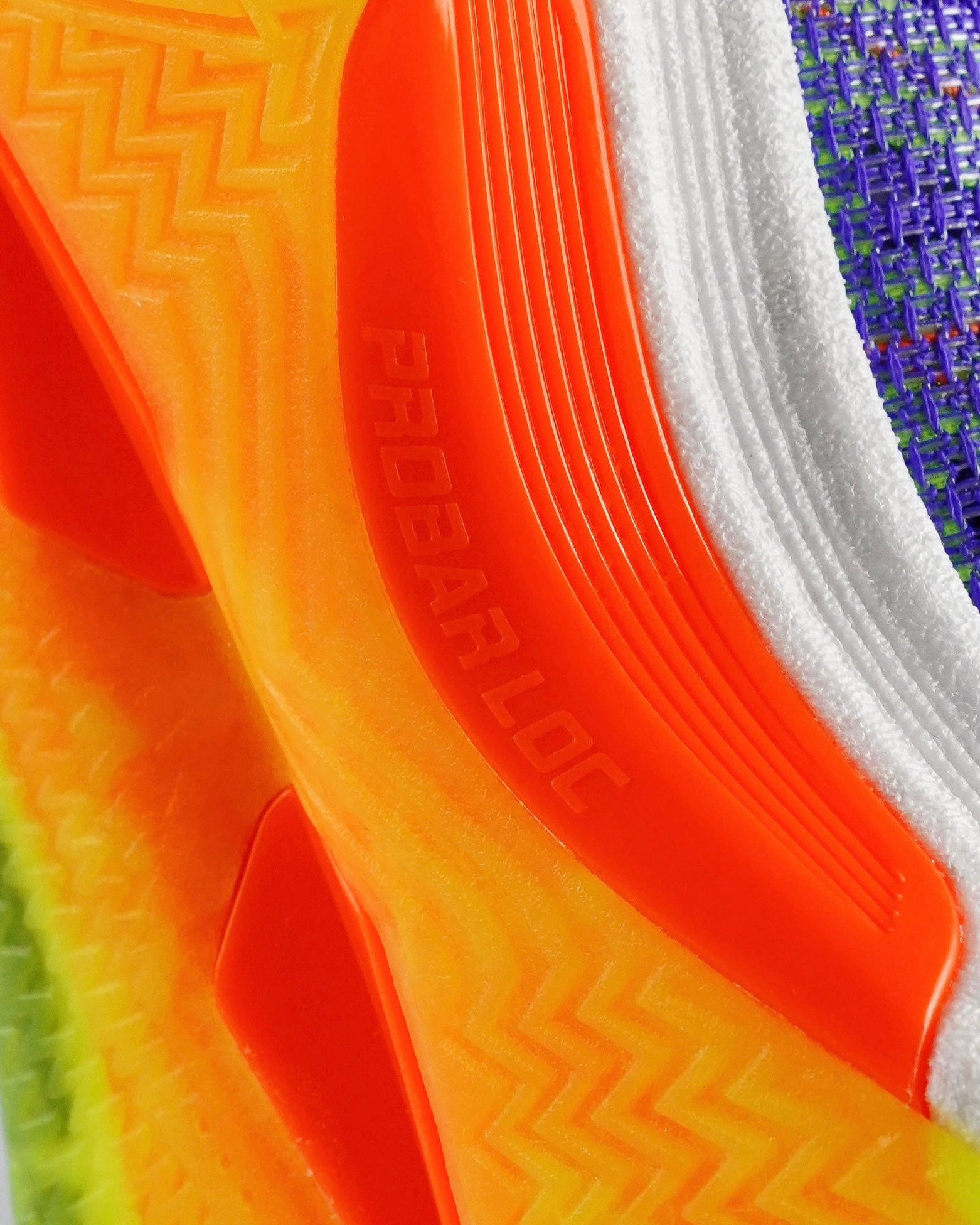 Li-Ning Liren 4 V2 "Parrot" 李宁 利刃4 V2 篮球鞋 鹦鹉