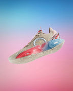 Li-Ning Wade All City 12 "Origin"
李宁 韦德之道 全城12 篮球鞋 起源/月光灰