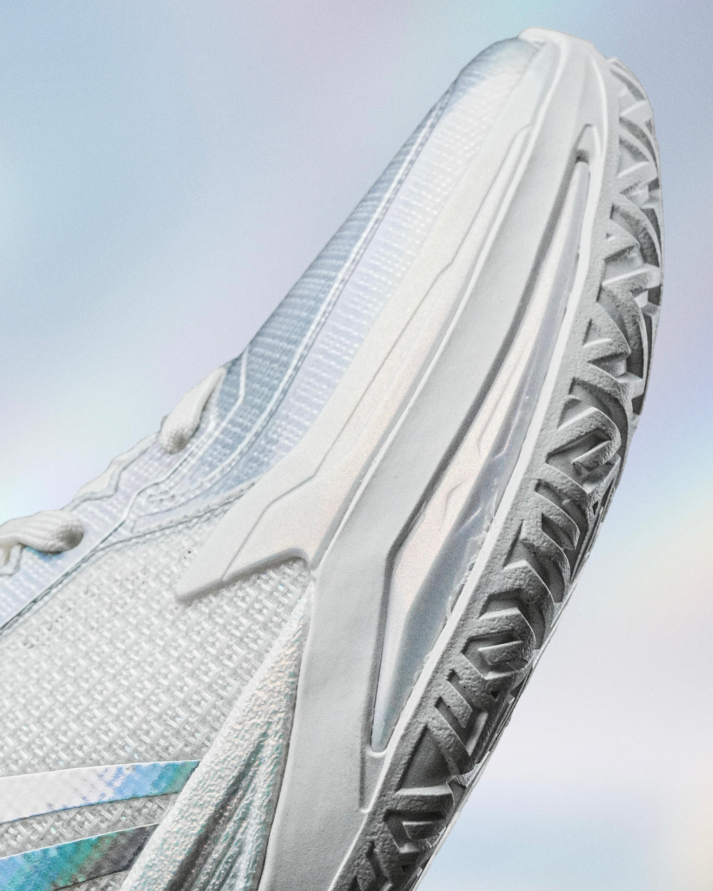 Li-Ning Liren 6 V2 "White Pearl" 李宁 利刃6 V2 篮球鞋 白珍珠