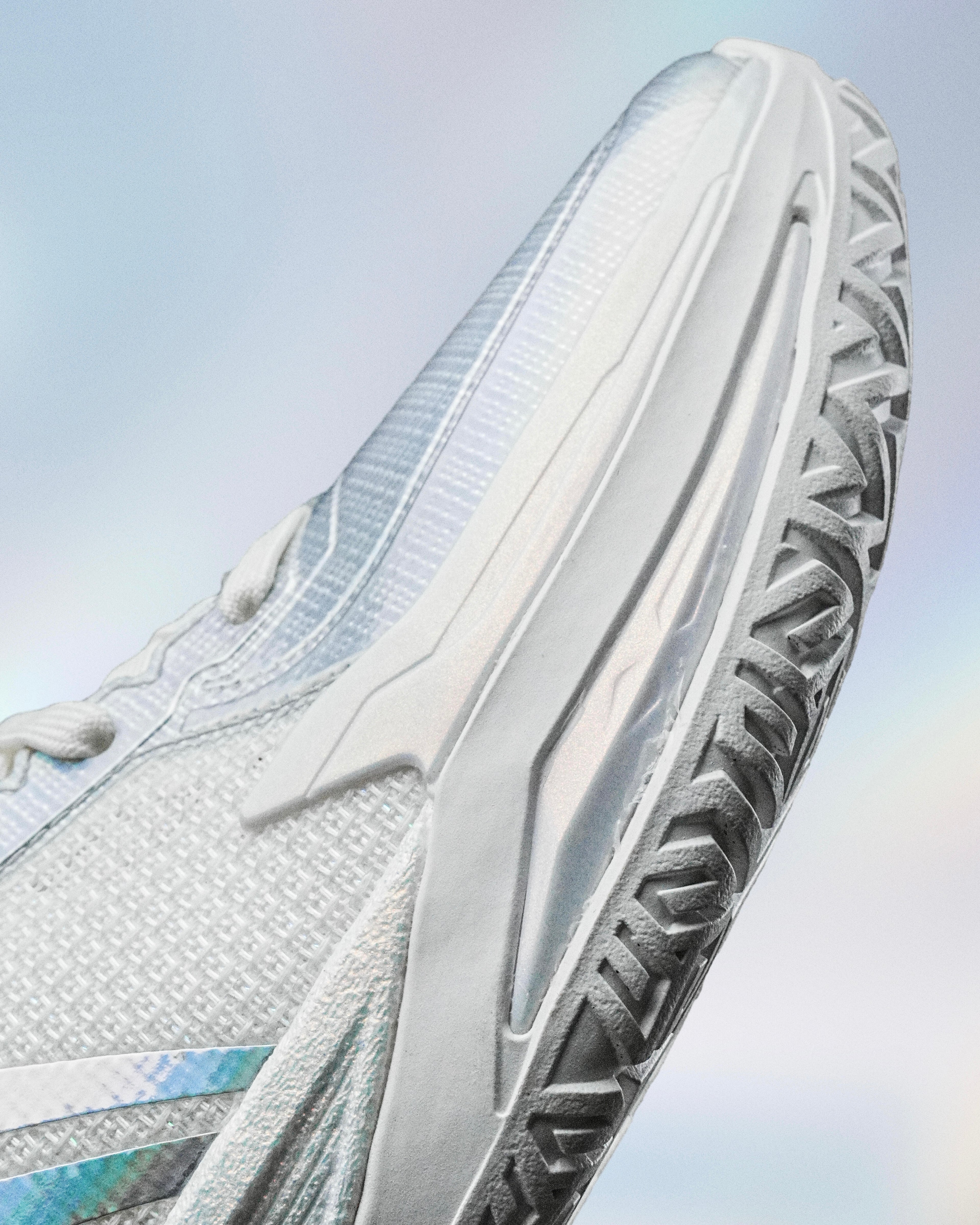 Li-Ning Liren 6 V2 "White Pearl" 李宁 利刃6 V2 篮球鞋 白珍珠
