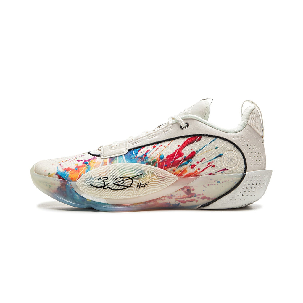 Li-Ning Wade All City 13 Encore "Firework" 李宁 韦德之道 全城13 ENCORE 篮球鞋 烟花
