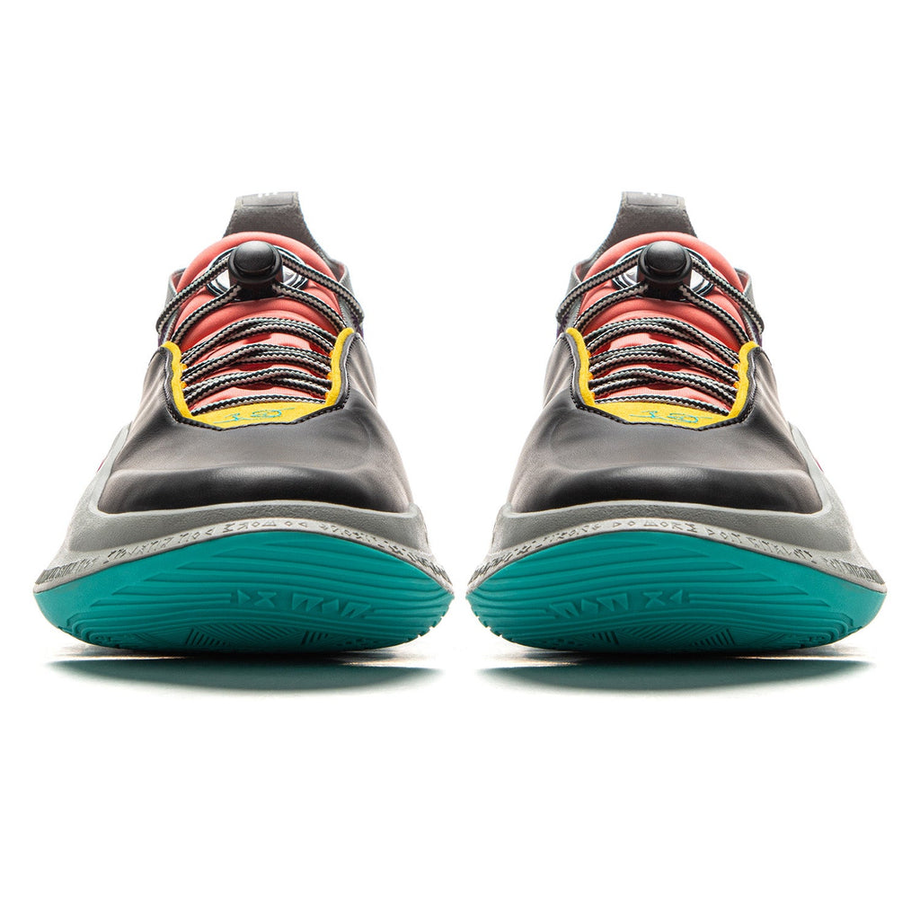 Li-Ning Way of Wade 11 x Staple "Retro Card" 李宁 韦德之道11 STAPLE联名 篮球鞋 复古卡片