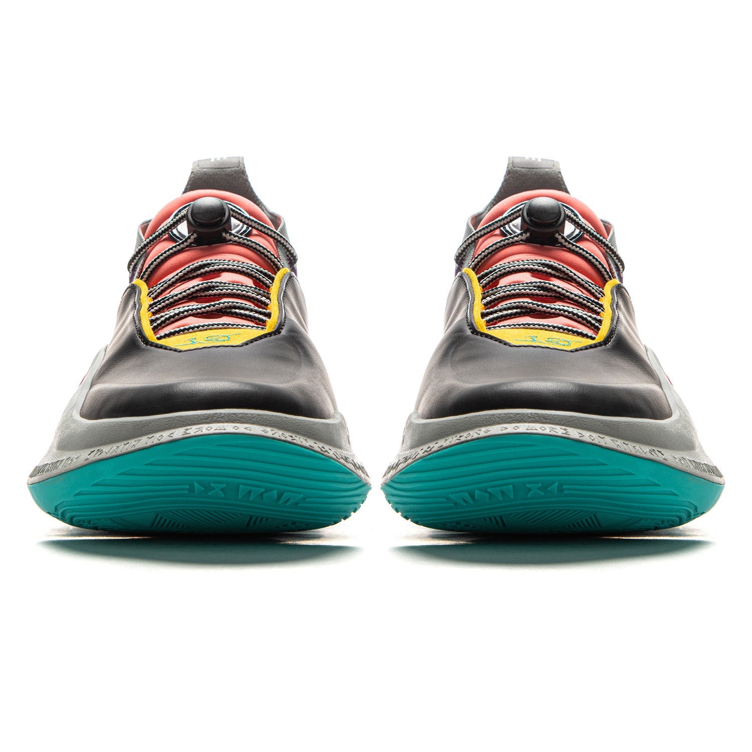 Li-Ning Way of Wade 11 x Staple "Retro Card" 李宁 韦德之道11 STAPLE联名 篮球鞋 复古卡片